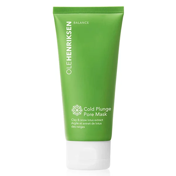 Cold Plunge Pore Mask