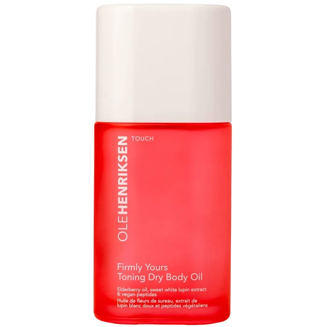 Firmly Yours Dry Body Oil