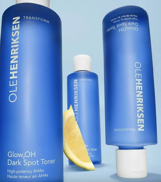 Glow2OH Dark Spot Toner