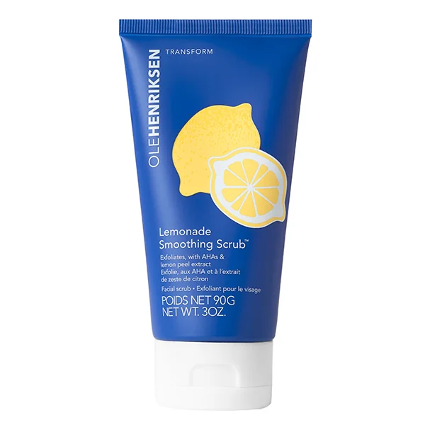 Lemonade Smoothing Scrub