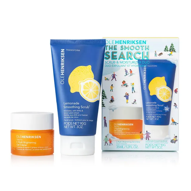 New Beginning Scrub