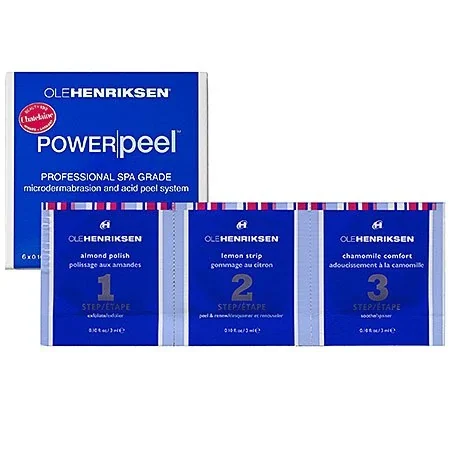 Power Peel™ Professional Spa Grade Kit