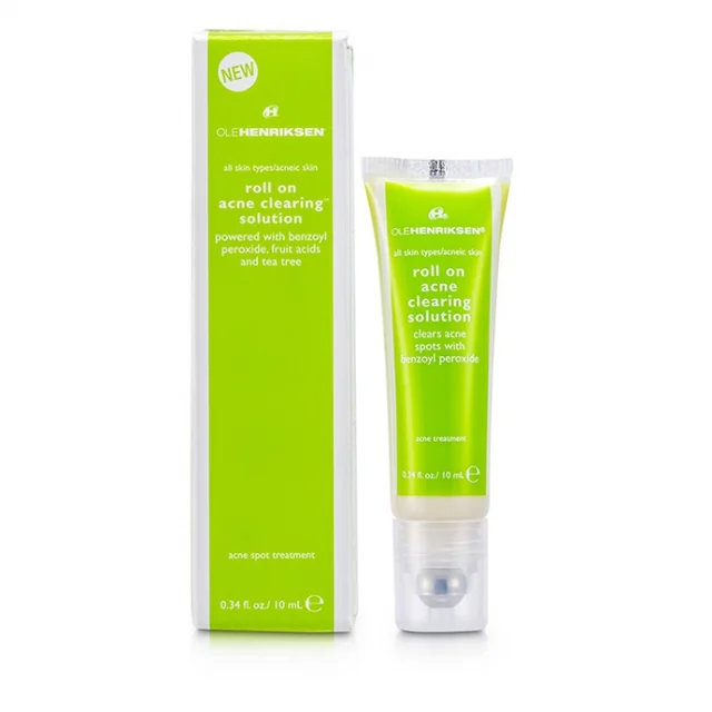 Roll On Acne Clearing Solution