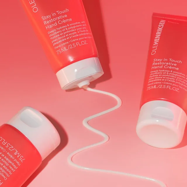 Stay in Touch Restorative Hand Crème Christmas