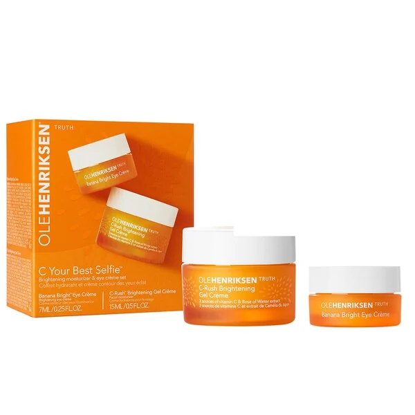 Total Truth™ Vitamin C Eye Crème SPF 15