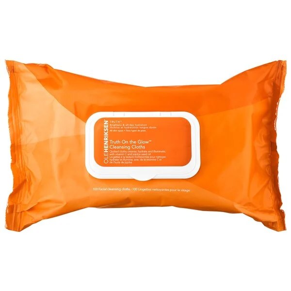 Truth To Go Vitamin C Wipes