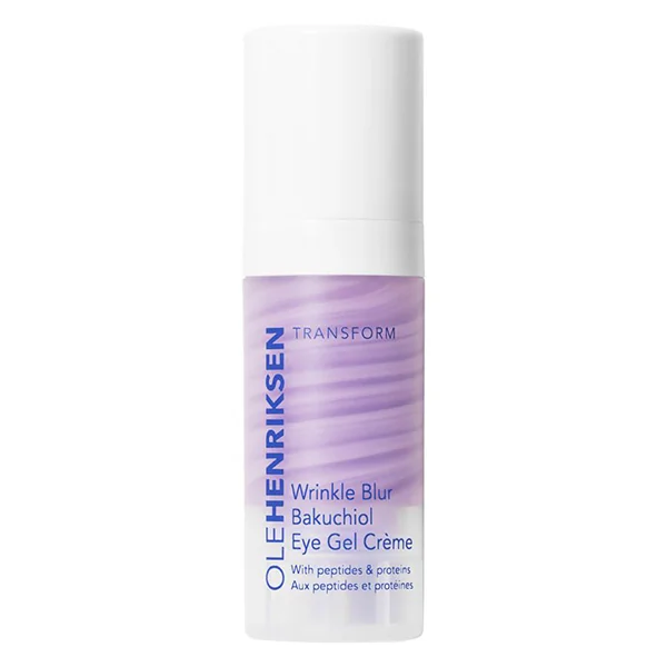 Wrinkle Blur Bakuchiol Eye Gel Creme