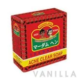 Acne Clear Soap