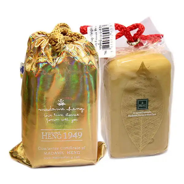 Aroma Soap Formula