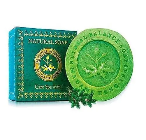 Natural Balance Soap Care Spa Mint