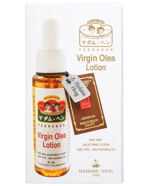 Virgin Olealotion Original Formula