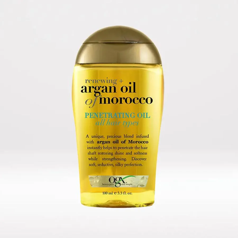 Ogx รีนิววิ่ง + อาร์แกน ออยล์ ออฟ โมร็อกโก เพเนเทรตติ้ง ออยล์