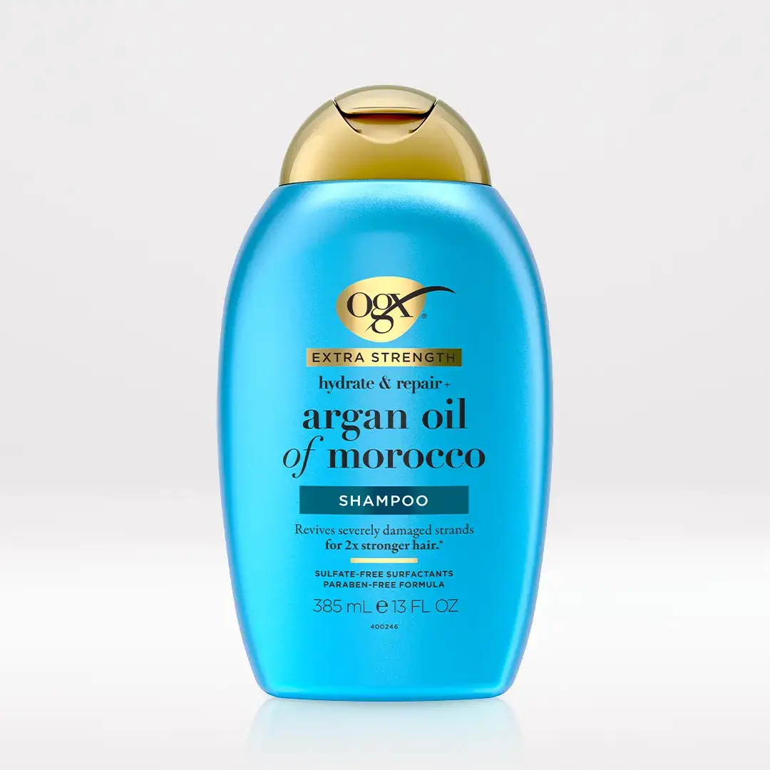 Extra Strength Argan Oil Of Morocco Shampoo