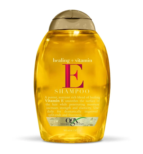 Healing + Vitamin E Shampoo