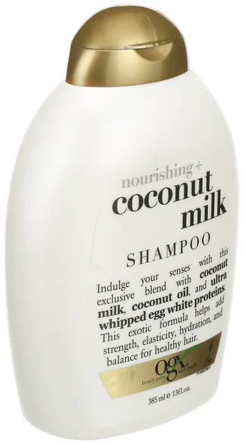 Nourishing Coconut Milk Shampoo