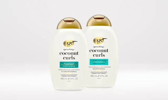 Quenching Coconut Curls Conditioner
