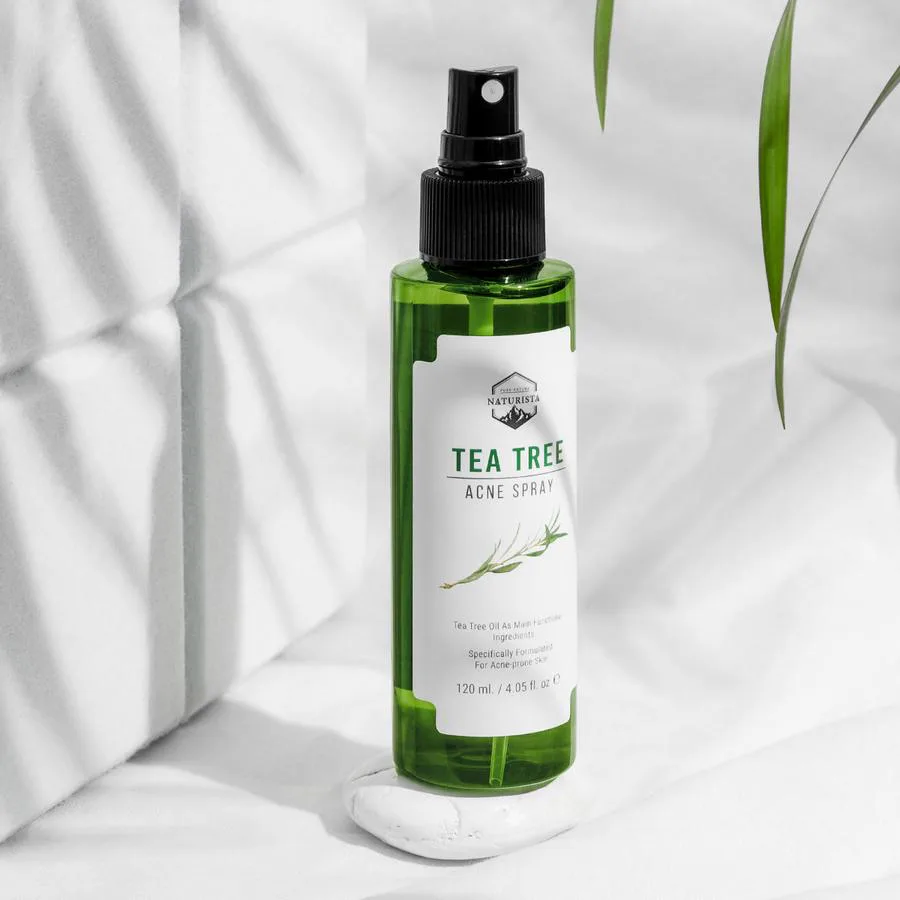 Naturista Tea Tree Acne Spray