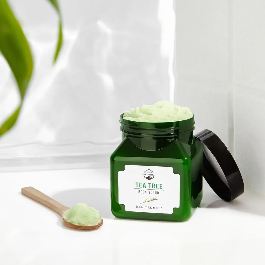Naturista Tea Tree Body Scrub