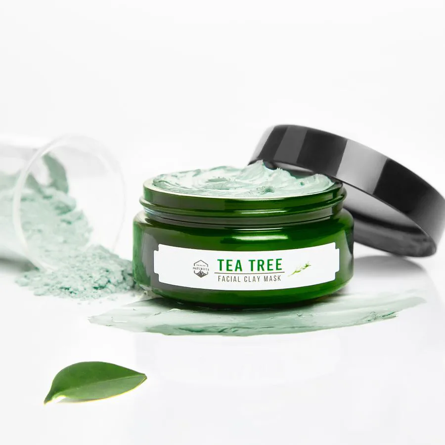 Naturista Tea Tree Facial Clay Mask