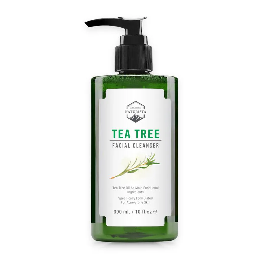 Naturista Tea Tree Facial Cleanser