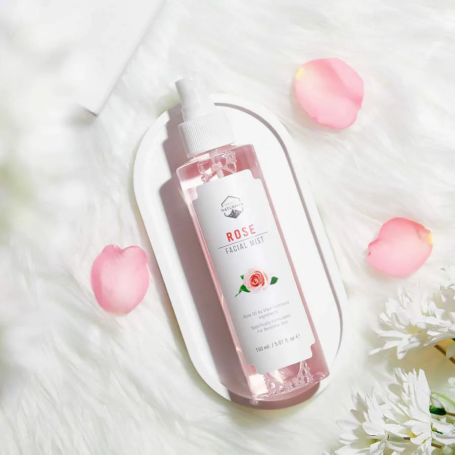 Naturista Rose Facial Mist