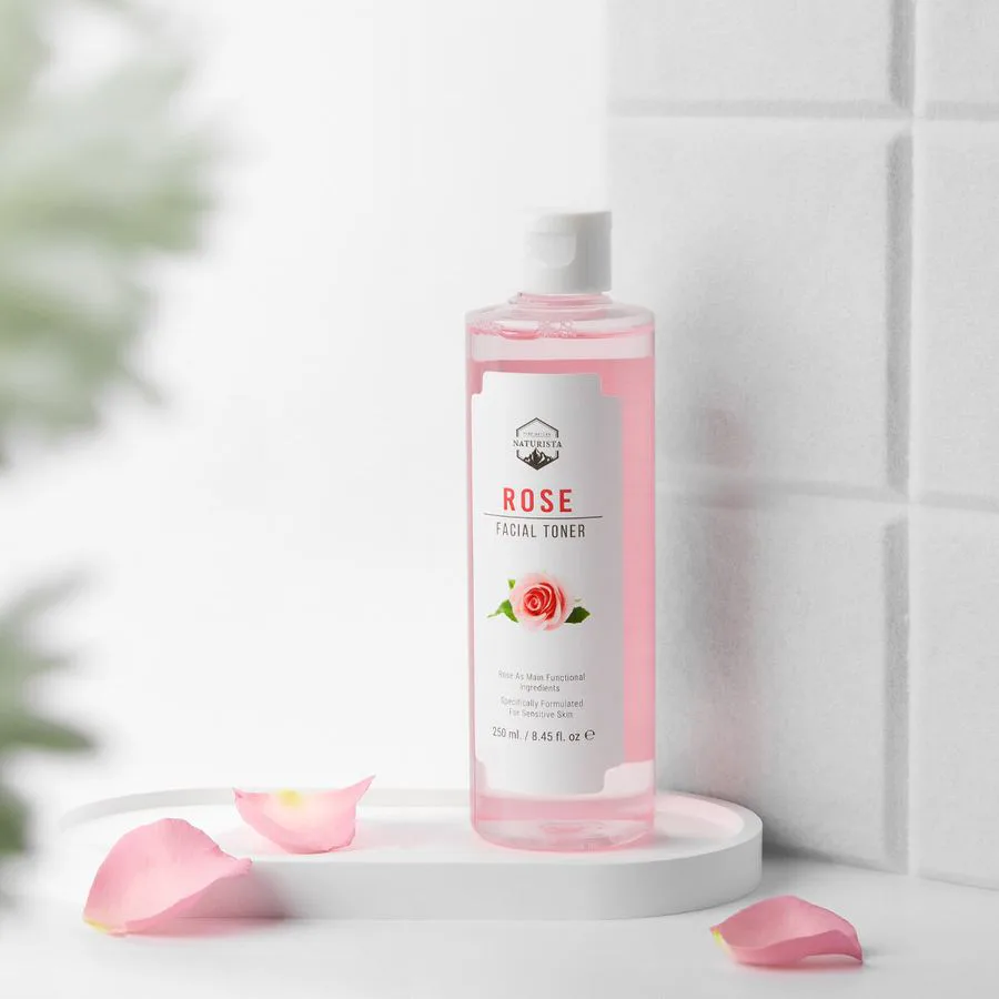 Naturista Rose Facial Toner