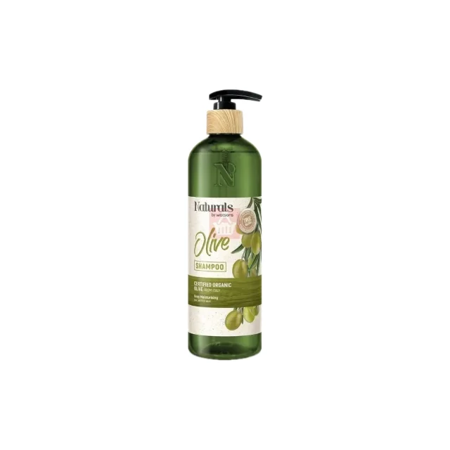 Olive Shampoo