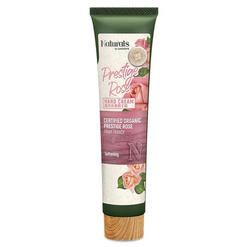 Prestige Rose Hand Cream