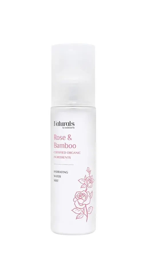 Rose & Bamboo Hydrating Water Mist