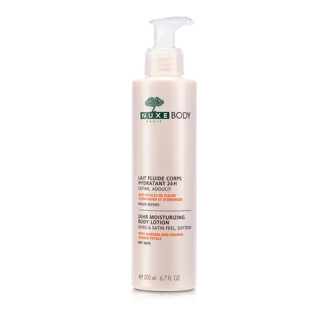 24hr Moisturizing Body Lotion