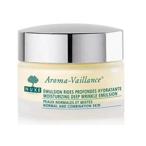 Aroma-Vaillance® Moisturizing Deep Wrinkle Emulsion