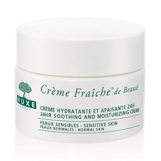 Crème Fraîche® De Beauté 24 Hour Soothing And Moisturizing Rich Cream