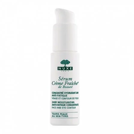 Creme Fraiche De Beaute 48Hr Moisture Skin-Quenching Serum