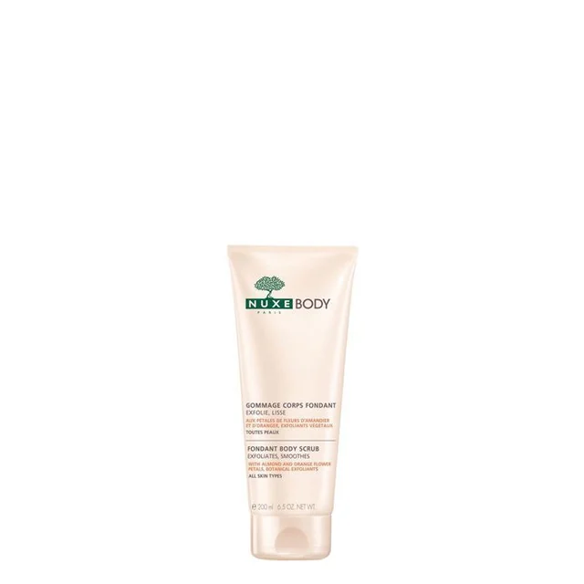 Fondant Body Scrub