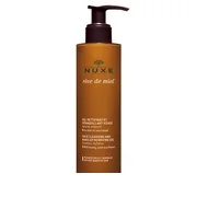 lebdomiel facial cleansing gel