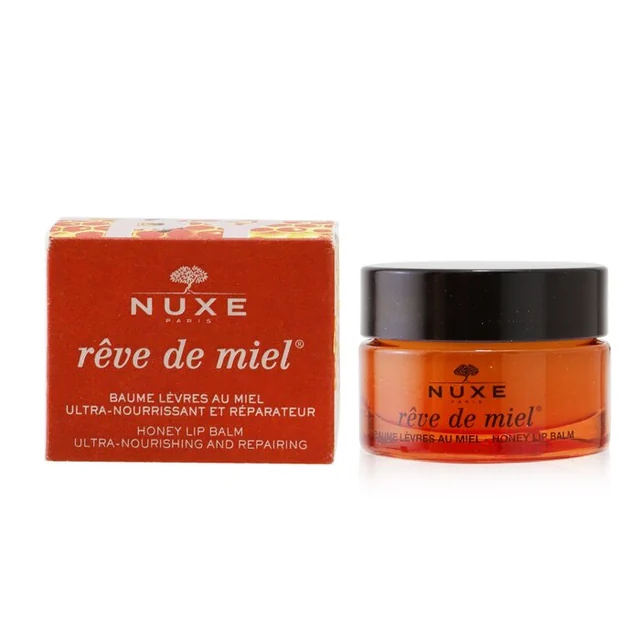 Reve De Miel - Honey Lip Balm Ultra-Nourishing And Repairing