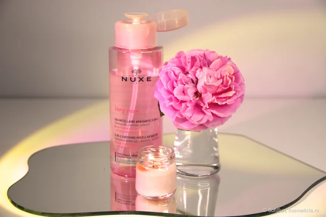 Very Rose 3-In-1 Soothing Micellar Water