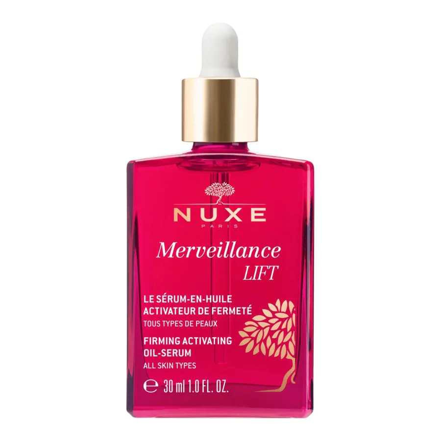 Merveillance Lift Firming Activating Oil-Serum