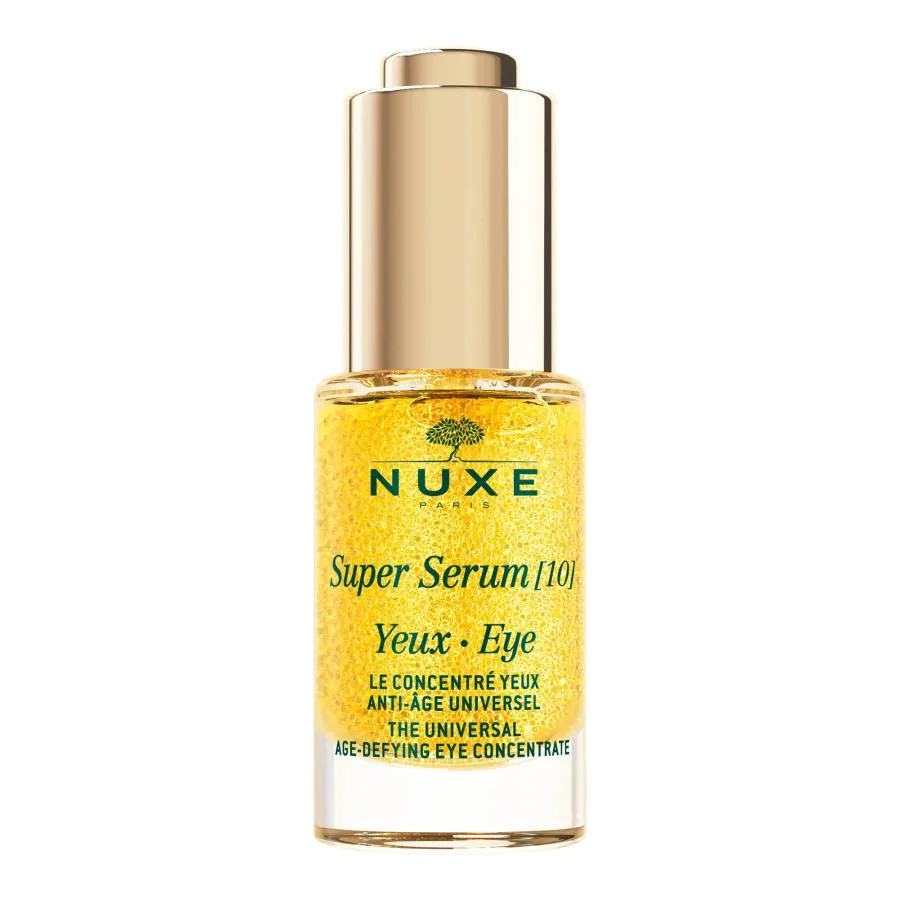 Super Serum [10] Yeux-Eyes, The Universal Age-Defying Eye Concentrate