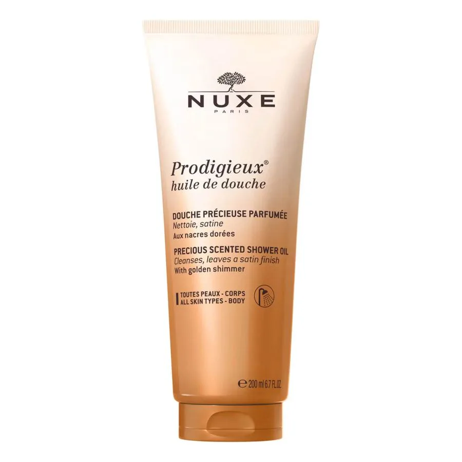 Prodigieux Huile De Douche - Precious Scented Shower Oil