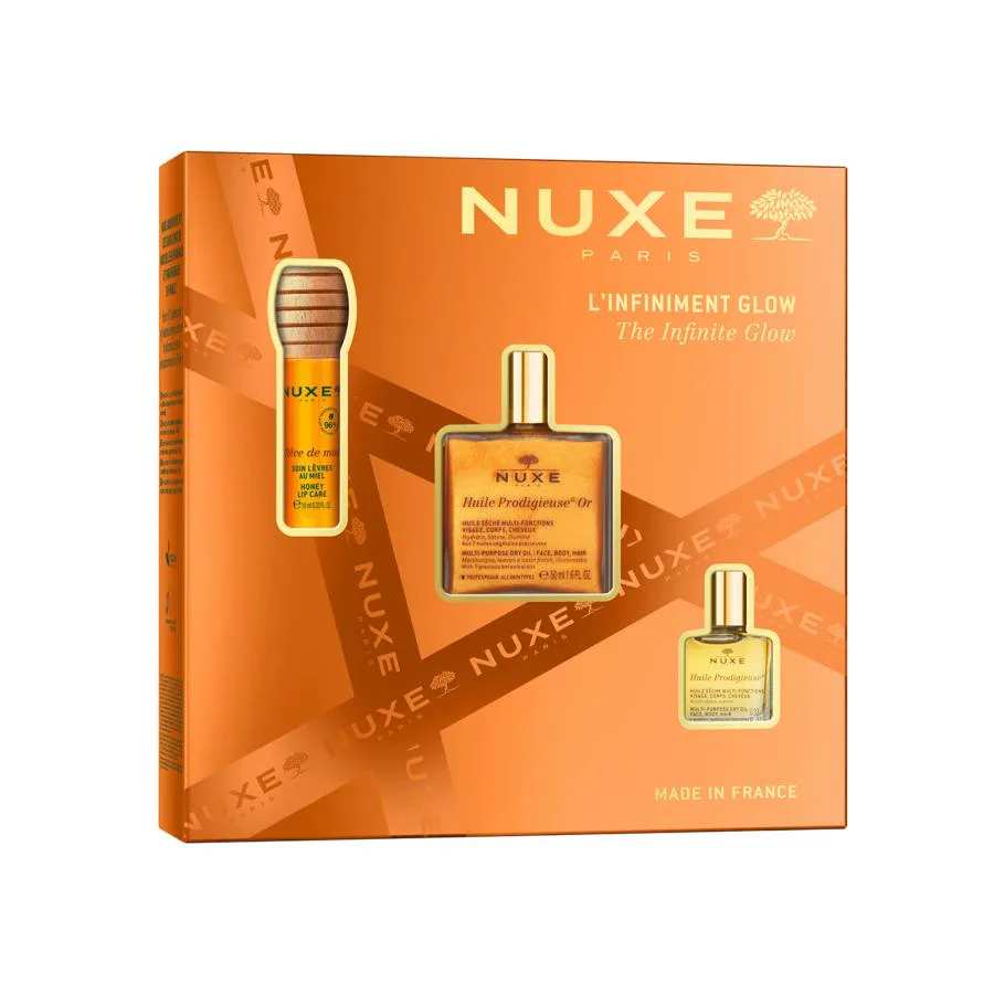 Holidays Giftset The Infinite Glow