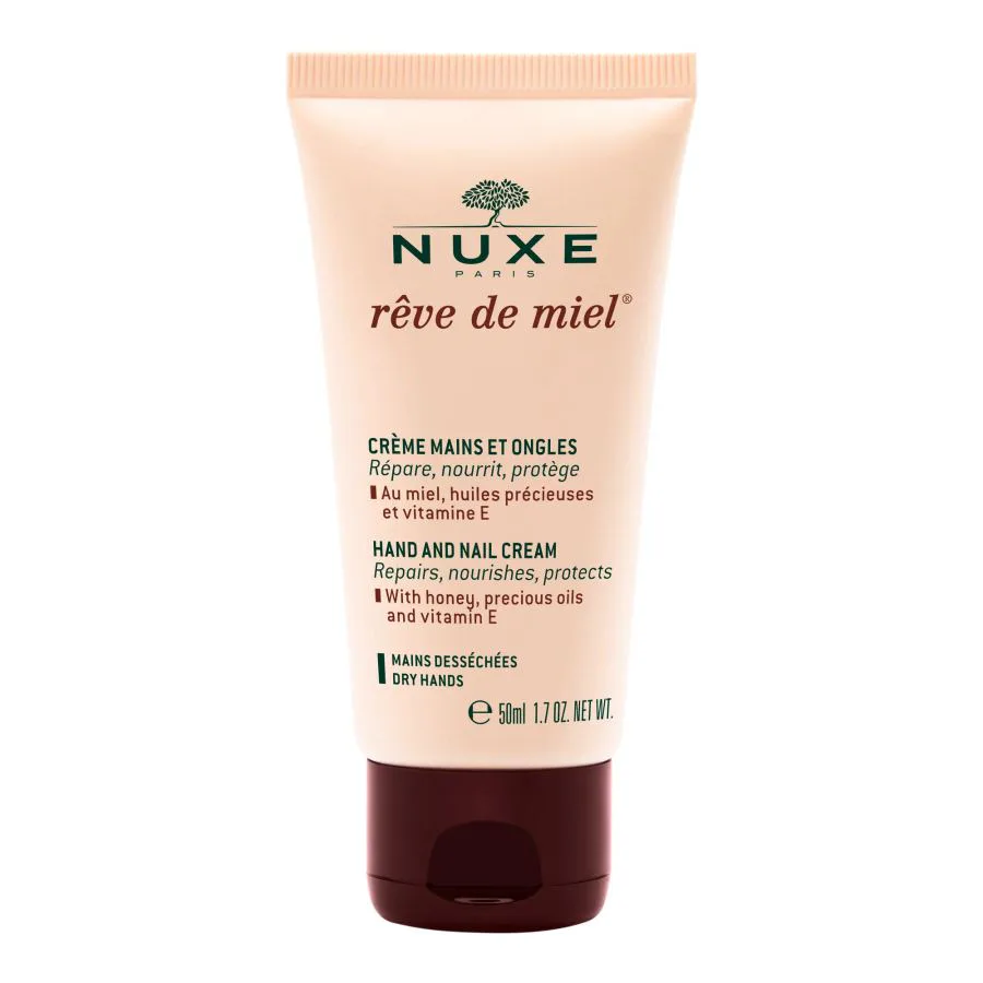 Reve De Miel Hand And Nail Cream