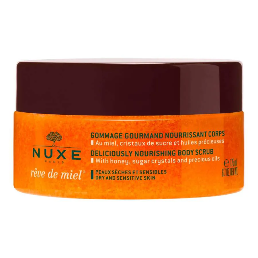 Deliciously Nourishing Body Scrub
