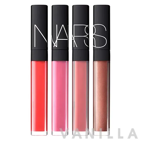 Hot Tropic Lip Gloss Coffret