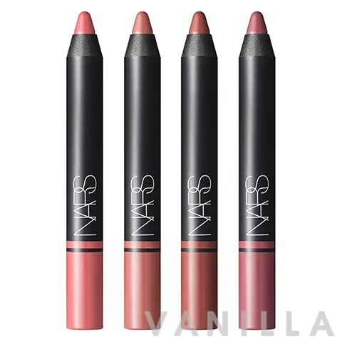 Naked Paradise Satin Lip Pencil Coffret