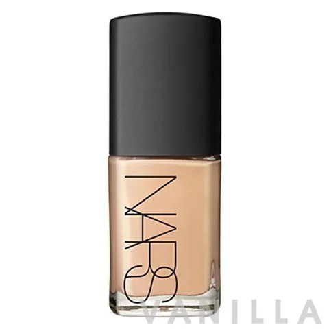 Sheer Glow Foundation