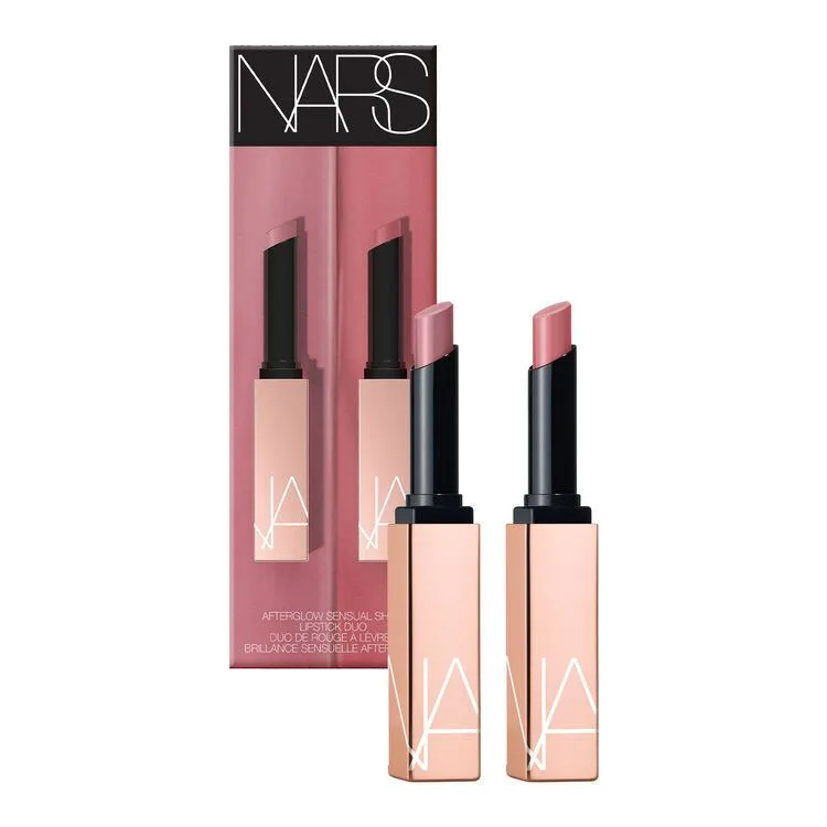 AFTERGLOW SENSUAL SHINE LIPSTICK DUO