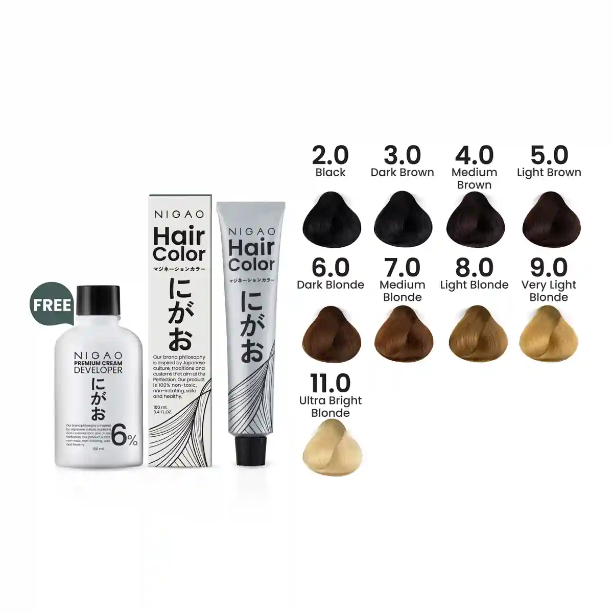 Hair Color