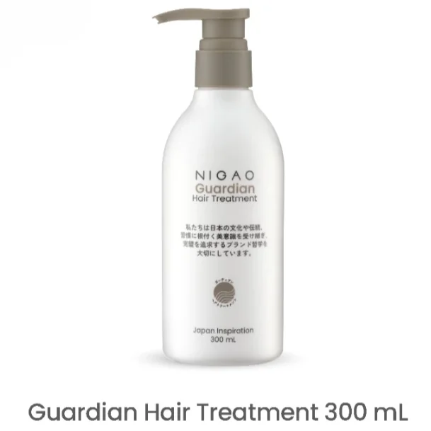 Hair Treatment Guardian