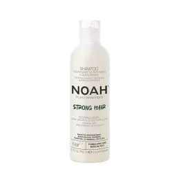 NOAH | Shampoo with black pepper and peppermint